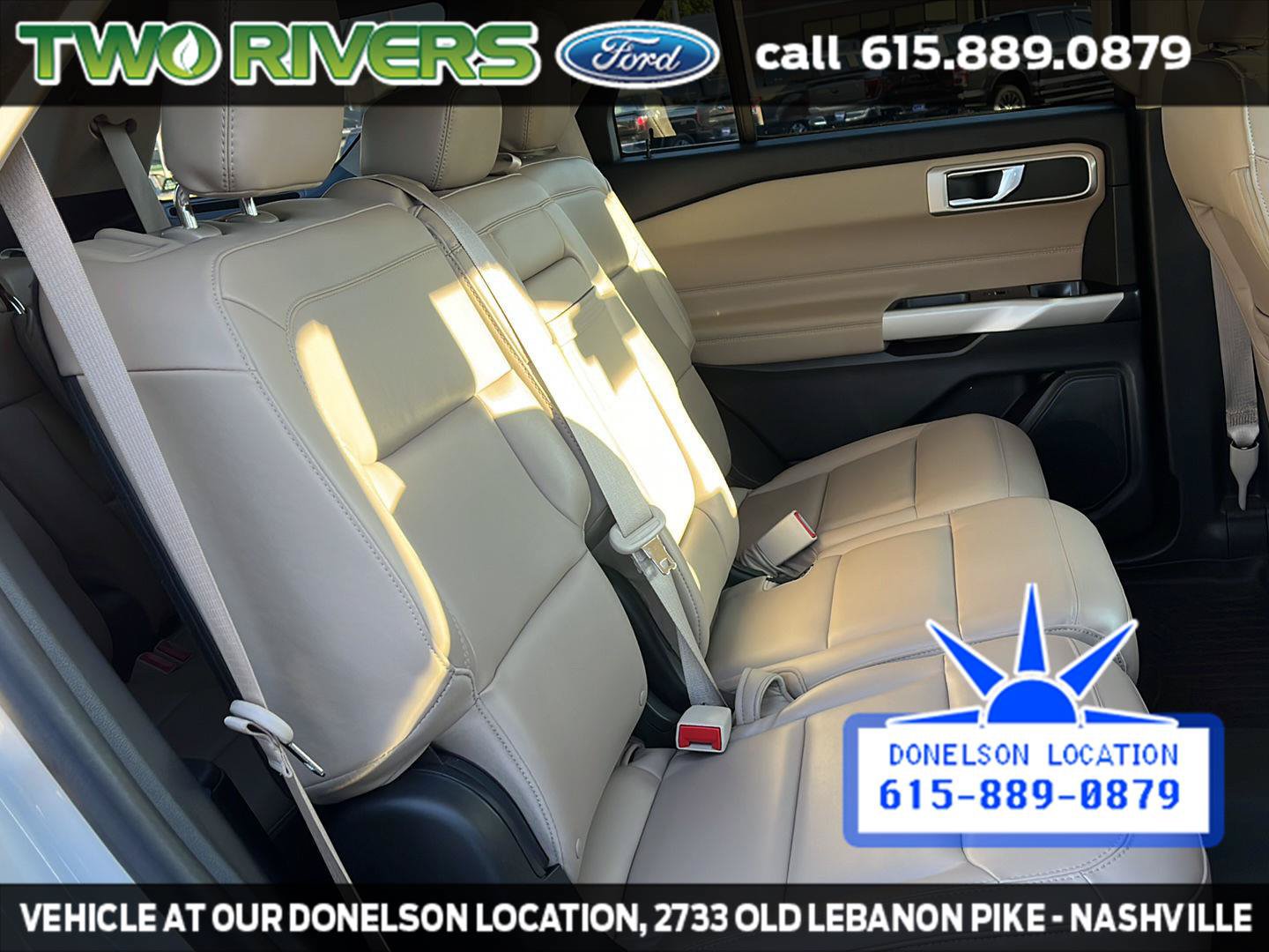 Used 2022 Ford Explorer XLT w/ Equipment Group 202A RWD image 38