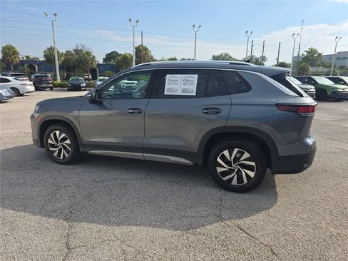 Used 2025 Volkswagen Tiguan S FWD image 4
