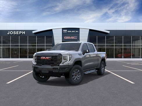 New 2026 GMC Sierra 1500 AT4X AWD/4WD image 32