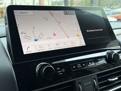 Certified 2024 Nissan Armada SL w/ Captain's Chairs Package image 16