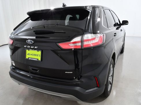 Used 2024 Ford Edge SEL w/ Convenience Package image 12