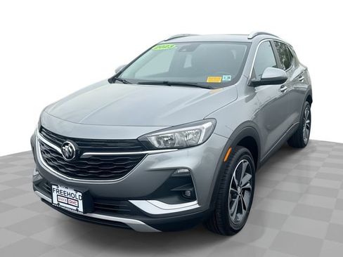 Certified 2023 Buick Encore GX Select AWD/4WD image 1