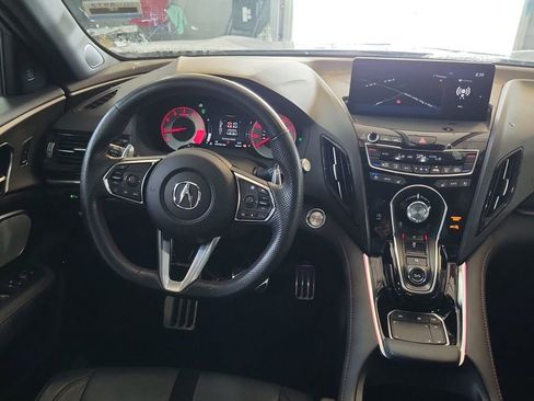 Used 2022 Acura RDX A-Spec FWD image 8