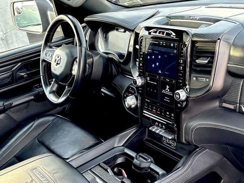 Used 2023 RAM 1500 Limited w/ Body Color Bumper Group image 28