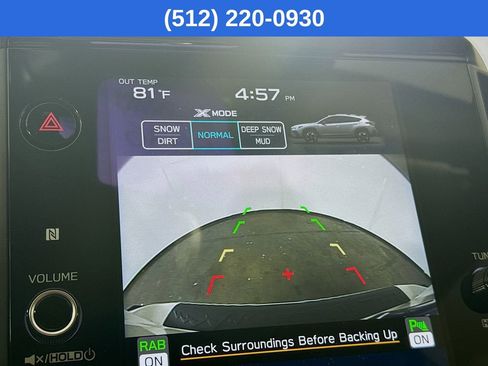 Certified 2025 Subaru Crosstrek 2.5i Limited w/ Crosstrek Mirror Package image 17