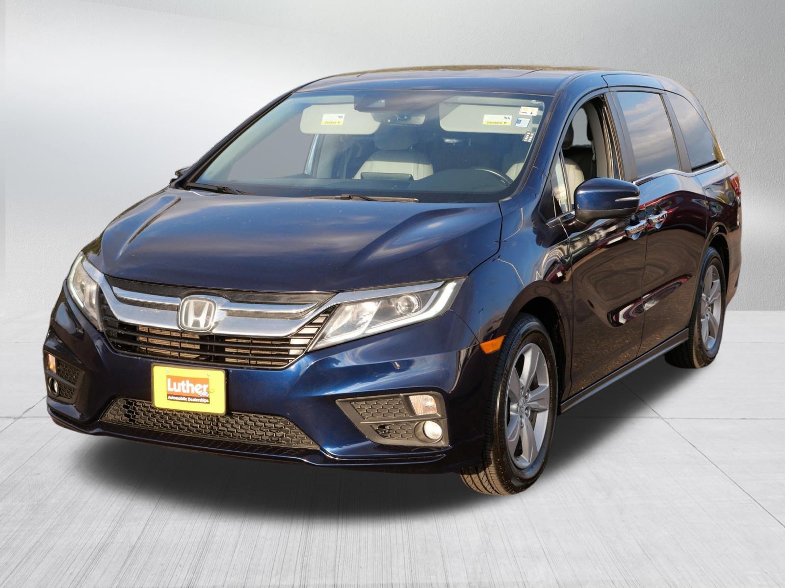 Used 2018 Honda Odyssey EX-L image 2