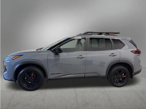 Used 2025 Nissan Rogue SV w/ Rock Creek Premium Package AWD/4WD image 2