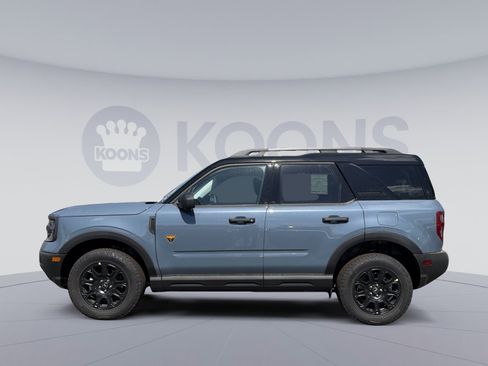 New 2026 Ford Bronco Sport Badlands AWD/4WD image 2