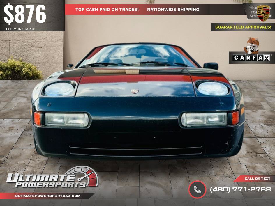 Used 1988 Porsche 928 S4 RWD image 76