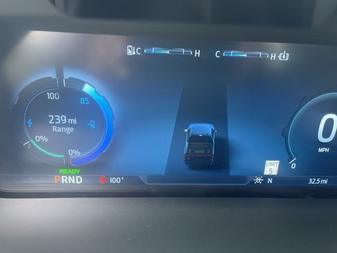 New 2025 Ford F150 Lightning Flash image 18