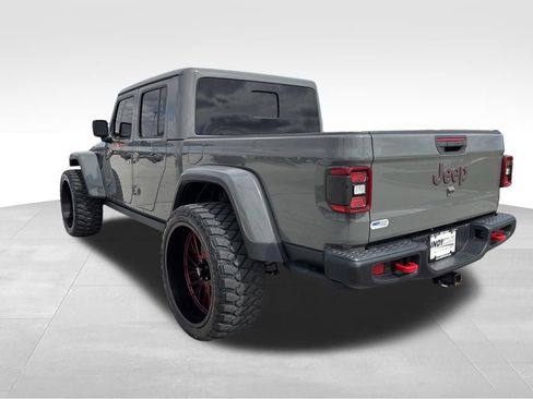 Used 2020 Jeep Gladiator Rubicon image 6