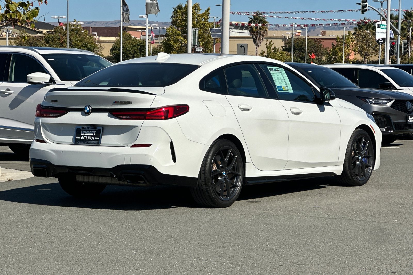Used 2020 BMW M235i xDrive Gran Coupe w/ Shadowloine Package AWD/4WD image 4