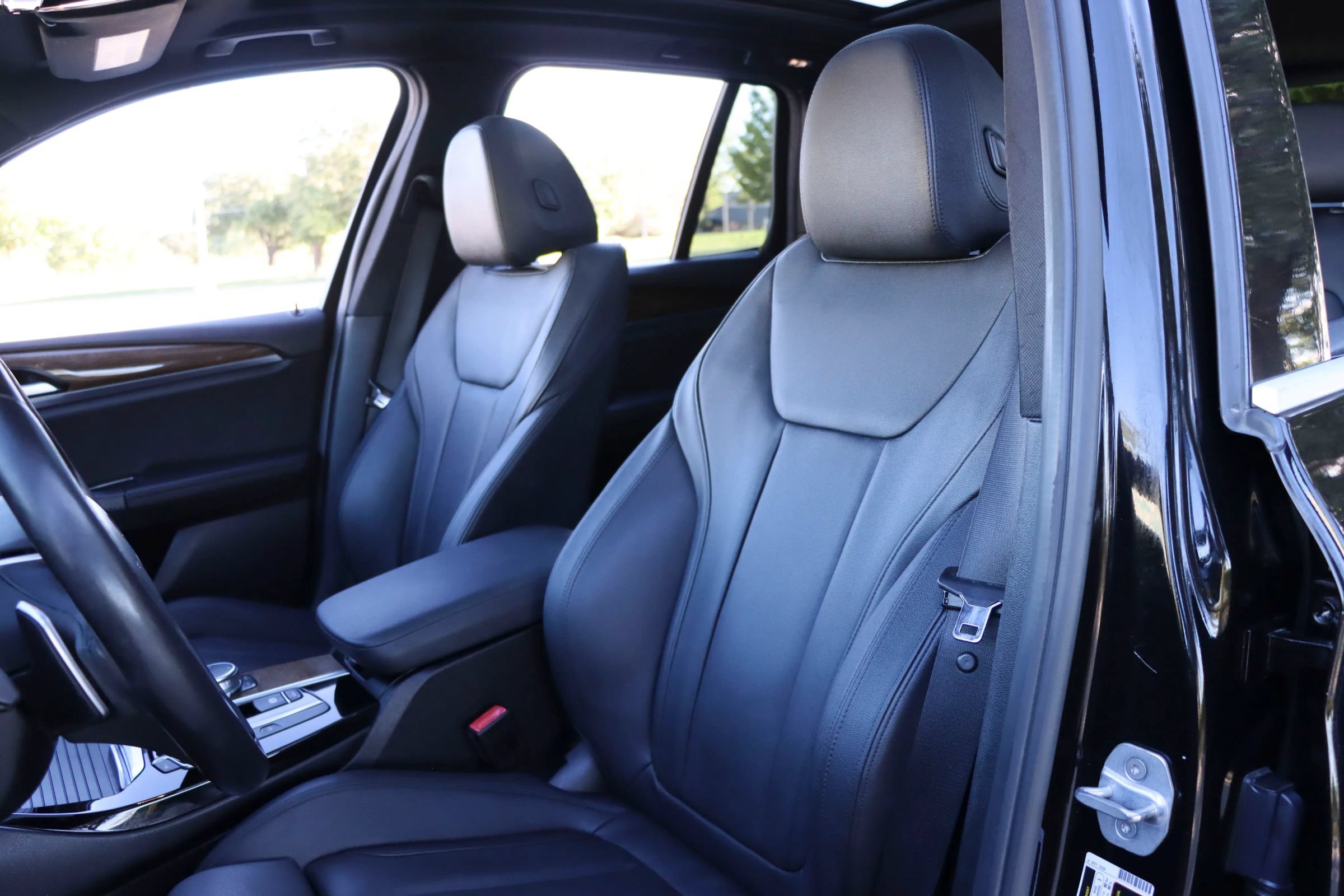 Used 2019 BMW X3 xDrive30i AWD/4WD image 12