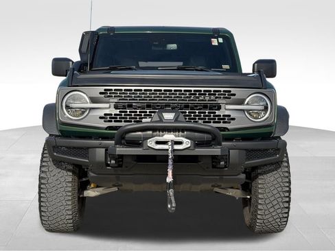 Used 2023 Ford Bronco Everglades image 8