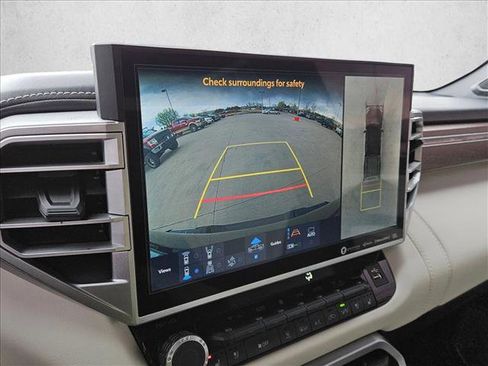 Used 2022 Toyota Tundra Capstone AWD/4WD image 13