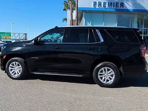 Certified 2024 Chevrolet Tahoe LT image 5