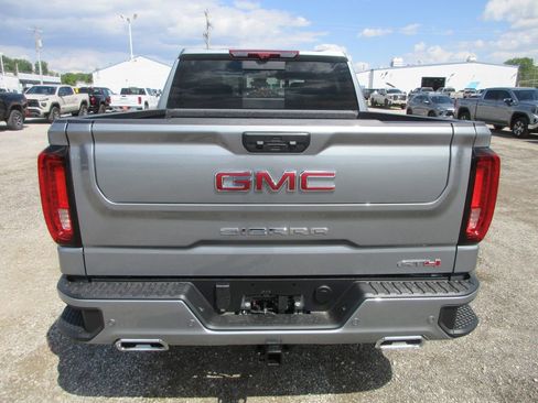 New 2026 GMC Sierra 1500 AT4 w/ AT4 Premium Package AWD/4WD image 6