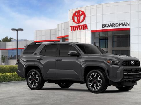 New 2026 Toyota 4Runner TRD Sport Premium AWD/4WD image 16