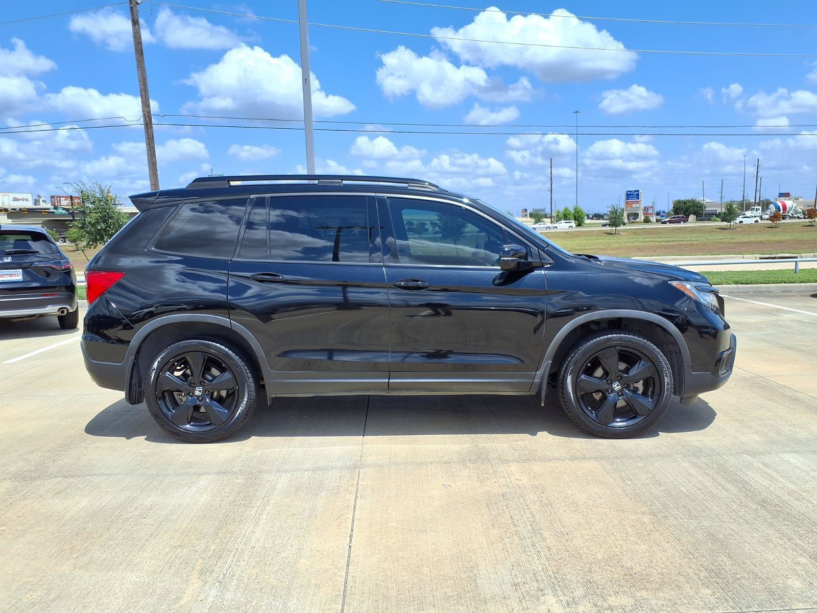 Used 2021 Honda Passport Elite image 8