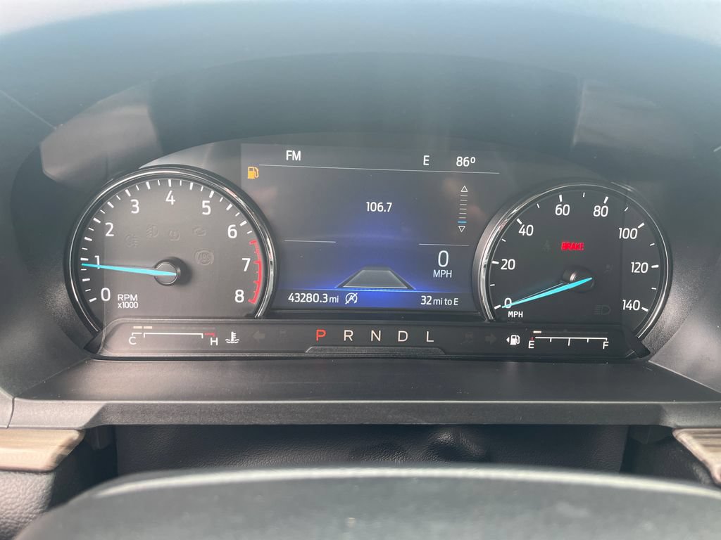 Used 2024 Ford Explorer Limited RWD image 18