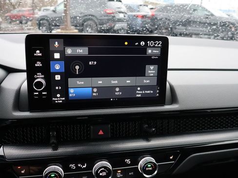 Certified 2026 Honda CR-V Sport Touring image 21