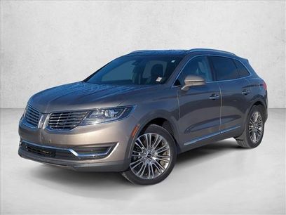 Used 2016 Lincoln MKX Reserve w/ Driver Assistance Package