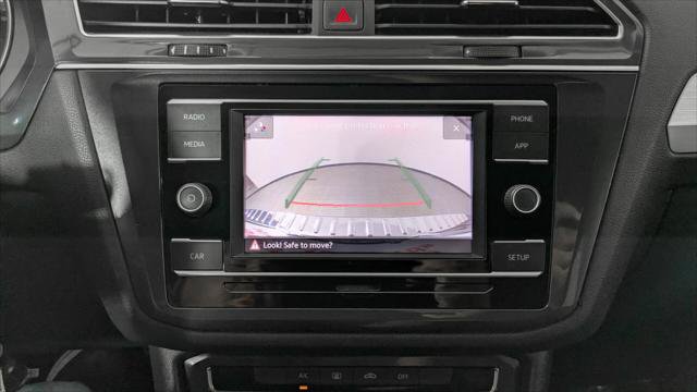 Used 2018 Volkswagen Tiguan S FWD image 31