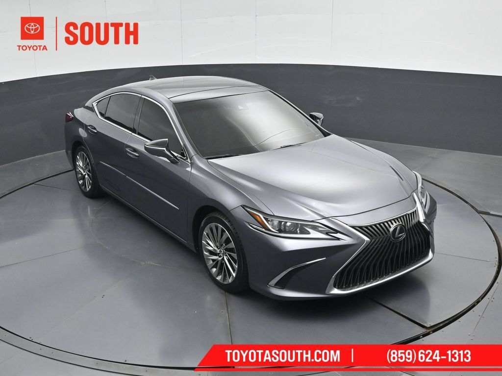 Used 2020 Lexus ES 350 w/ Accessory Package FWD image 48