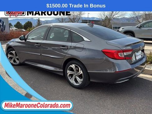 Used 2019 Honda Accord EX-L image 4