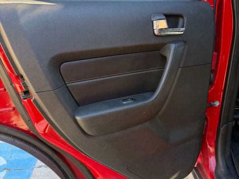 Used 2008 HUMMER H3 Alpha image 8