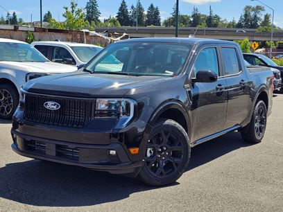 New 2026 Ford Maverick Lobo