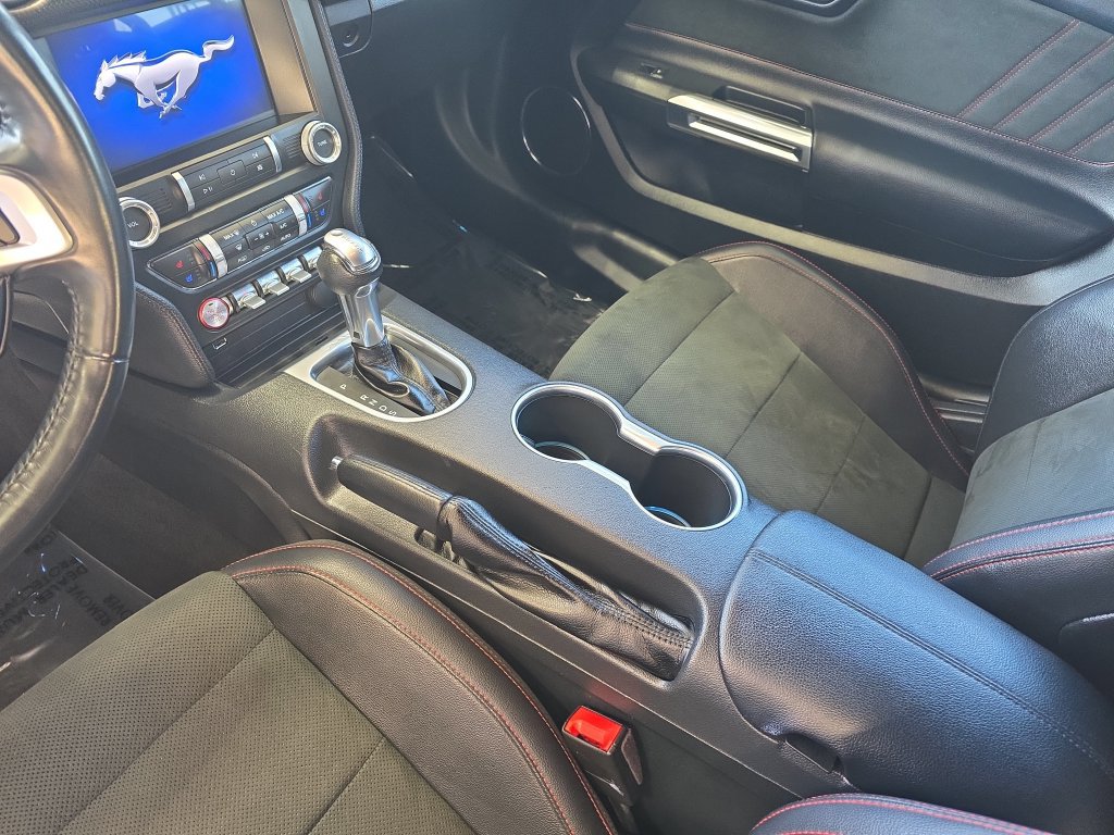 Used 2022 Ford Mustang GT Premium w/ California Special Package RWD image 22