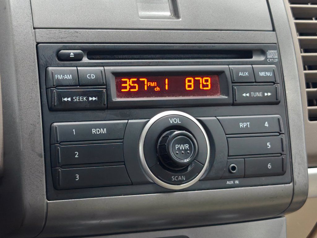 Used 2012 Nissan Sentra 2.0 FWD image 5