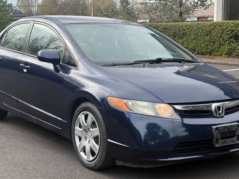 Used 2008 Honda Civic LX image 3