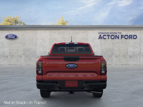 New 2025 Ford Ranger Lariat w/ Trailer Tow Package image 5