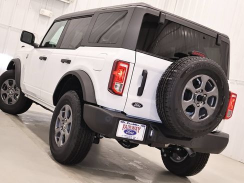 New 2026 Ford Bronco Big Bend AWD/4WD image 28