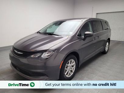 Used 2023 Chrysler Voyager LX