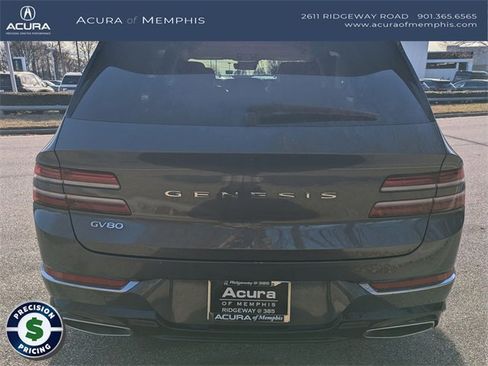 Used 2021 Genesis GV80 2.5T w/ Prestige Package 05 image 4