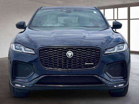 Used 2025 Jaguar F-PACE R-Dynamic S AWD/4WD image 3