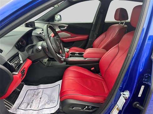 Used 2025 Acura RDX AWD w/ A-Spec & Advance Pkg image 14