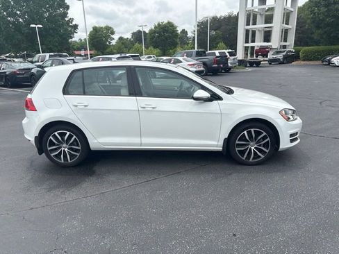 Used 2016 Volkswagen Golf SE FWD image 7