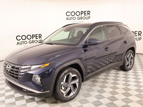 Certified 2022 Hyundai Tucson SEL image 10