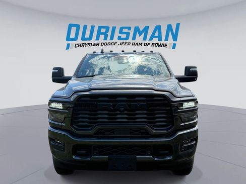 New 2026 RAM 2500 Big Horn AWD/4WD image 6