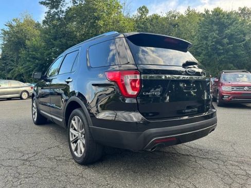 Used 2016 Ford Explorer Limited AWD/4WD image 3