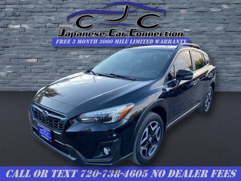 Used 2018 Subaru Crosstrek 2.0i Limited AWD/4WD image 3