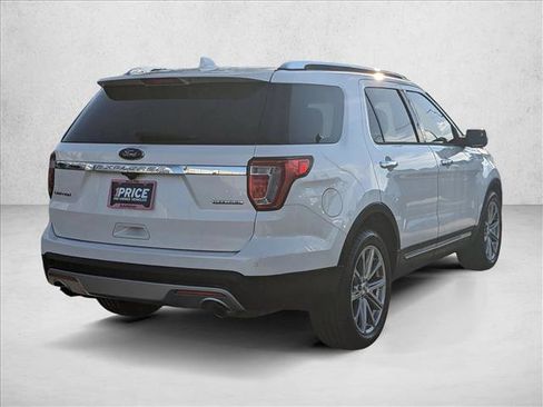 Used 2016 Ford Explorer Limited image 5