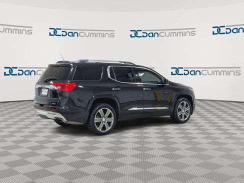 Used 2018 GMC Acadia Denali w/ LPO, Floor Liner Package AWD/4WD image 8