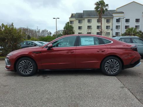 New 2026 Hyundai Sonata Limited image 3