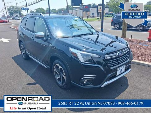 Used 2023 Subaru Forester Touring w/ Popular Package #2 AWD/4WD image 4