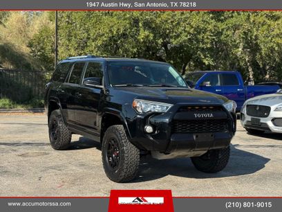 Used 2018 Toyota 4Runner TRD Pro